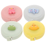 4pcs Body Measuring Tape Retractable Flexible Tape Measure for Body and Tailor