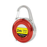 79Inch Soft Tape Measure for Sewing Body Measuring Retractable Cloth Tape