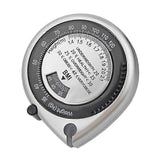 Retractable Body Tape Measure for Waist & Body Measurement Compact Design