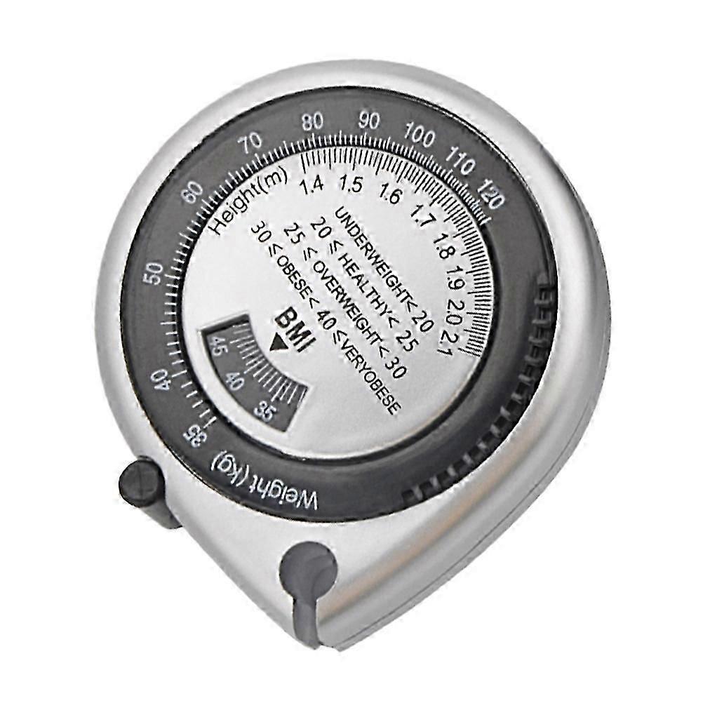 Retractable Body Tape Measure for Waist & Body Measurement Compact Design