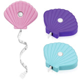 3pcs Measuring Tape Set Flexible Body Tape Measure for Clothes and Body Use