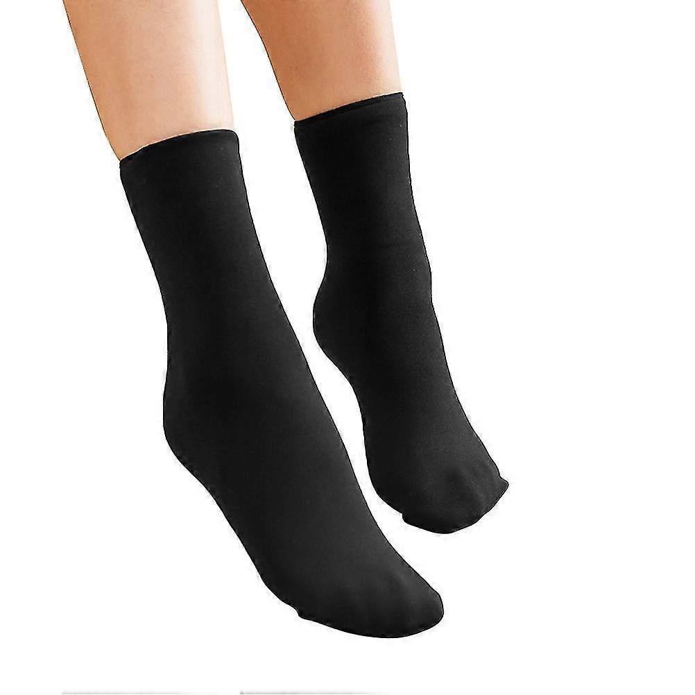 Women's Thick Thermal Tube Socks Winter Warm Socks for Daily Wear