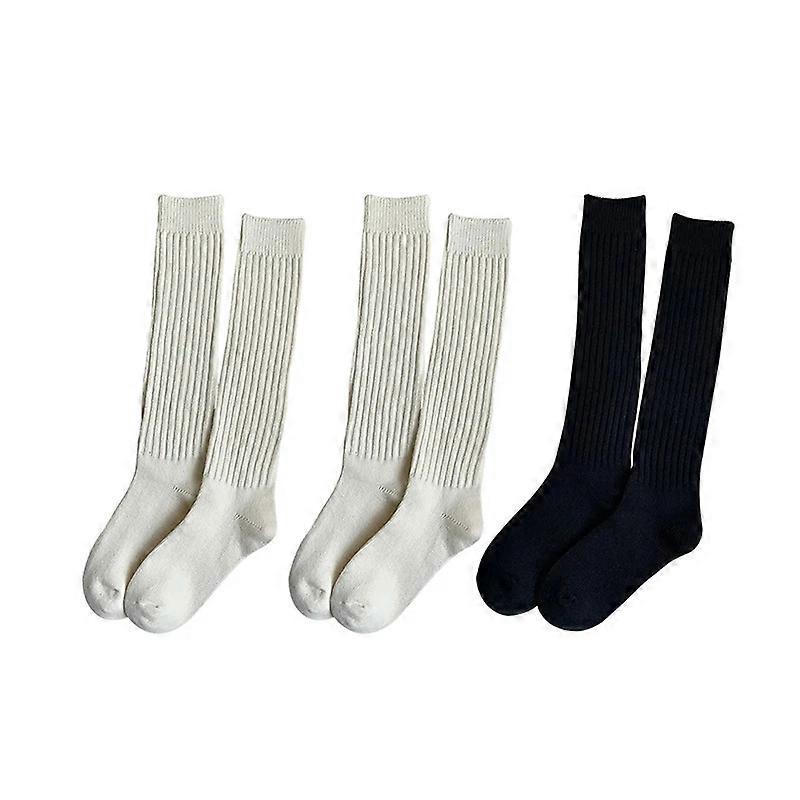 Girls Floor Socks Warm and Comfortable Winter Socks for Indoor Wear