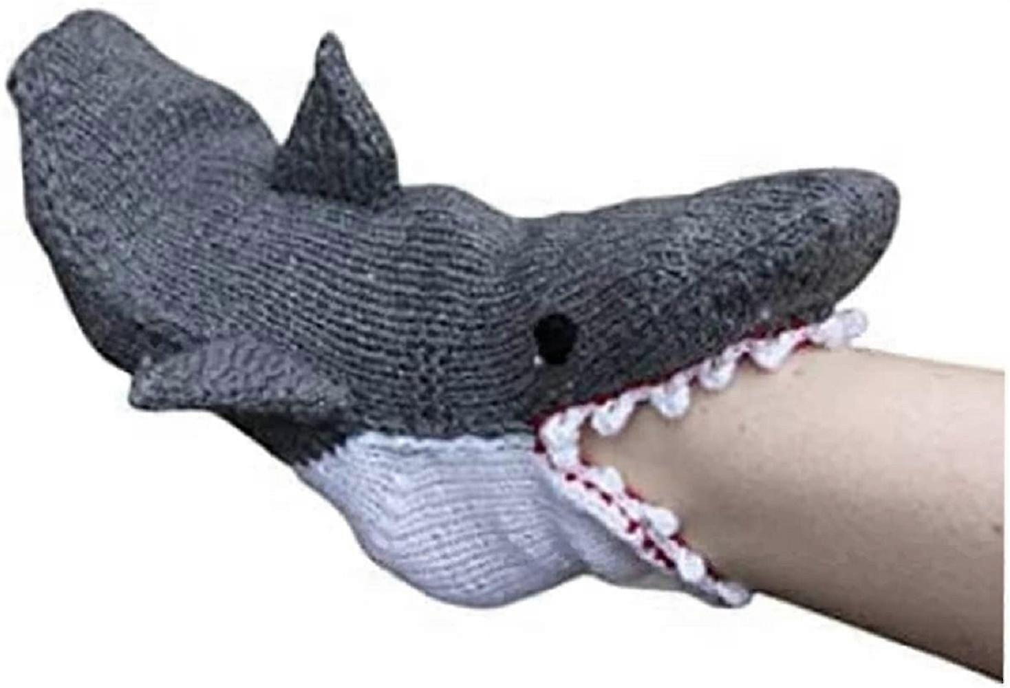 Women's Knit Floor Socks Novelty Animal Pattern Warm Winter Socks