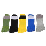 5 Pairs Women's Colorful Ankle & Bed Socks Soft Cozy Invisible Winter Socks