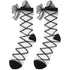 1 Pair Women&