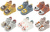 2 Pairs Non-Slip babies Girl Ankle Socks Soft Breathable babies Socks