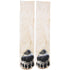 1 Pair Animal Paw Novelty Socks Cute Warm Casual Socks for Men and Women