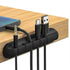 Cable Holder for Cord Management Home and Office Use