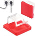 Self-Adhesive Cable Holder Set Wire Clips Cord Clamps for Cable Management