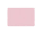 Pastry Mat Silica Gel Dough Rolling Mat-Pink S