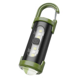 Rechargeable Flashlight Portable LED Torch for Camping, Hiking, Night Use