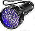 5 LED UV Flashlight Purple Light for Detection & Outdoor Use