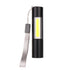 COB Zoom Flashlight Handheld Mini LED Work Light for Home or Outdoor Use