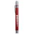 Red Pen Flashlight Battery Powered Portable Emergency LED Torch (1pc)