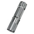 Zoomable Rechargeable Flashlight Aluminium Alloy Bright LED Tactical Torch