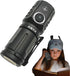 Rechargeable LED Flashlight with  Bright Torch for Camping, Hiking, Outdoor, Home Use