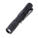 Mini AR Flashlight Portable AAA Flashlight Ultra-Bright Compact Hand Torch
