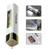 LED Portable Flashlight USB Rechargeable Camping Hiking Outdoor Household Torch