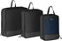 3pcs Compression Packing Cubes Expandable Luggage Organizers for Travel