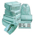 Packing Cubes for Travel Luggage Organization - Multipurpose Set