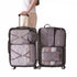 Packing Cubes Travel Bag Set for Rolling Luggage Organization