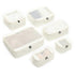 6pcs Compression Packing Cubes Type B Travel Suitcase Organizer Storage Bags