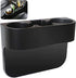 Universal Dual Car Cup Holder - Multifunctional Seat Drink Organizer Accessory
