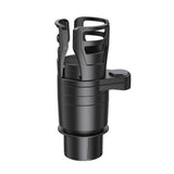 Rotatable Car Cup Holder Expander - Universal Multi-Use Drink Organizer