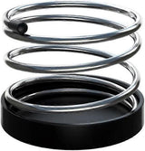 Universal Vehicle Cup Holder - Drink, Bottle, and Can Holder for Auto Use