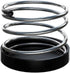 Universal Vehicle Cup Holder - Drink, Bottle, and Can Holder for Auto Use