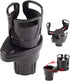 360 Rotatable Car Drink Holder - Multifunctional Cup Organizer for Vehicle Use