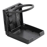 Foldable Adjustable Car Drink Holder - Compact Cup Holder Accessory