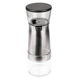 Electric Coffee Grinder - USB Rechargeable Portable Bean Mill for Home Use