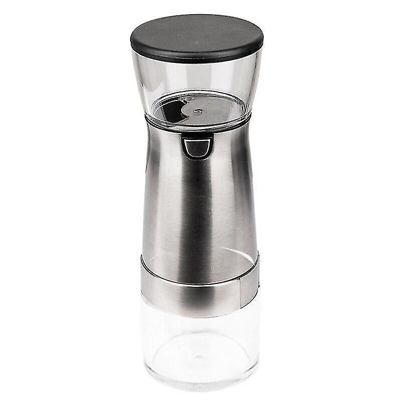 Electric Coffee Grinder - USB Rechargeable Portable Bean Mill for Home Use