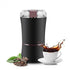 400W Electric Coffee Grinder - Stainless Steel Bean & Spice Mill