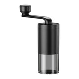 Manual Coffee Grinder - Adjustable Quiet Hand Grinder for Americano & Espresso