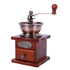 Manual Coffee Grinder - Hand Crank Grinder for Home Coffee Machines