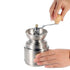 Manual Coffee Grinder - Durable Stainless Burr Mill for Coffee & Spices
