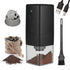 Portable Electric Coffee Grinder - USB Rechargeable, Adjustable Grind, 1300mAh Battery