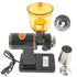 Electric Coffee Grinder - Stainless Steel Automatic Bean Grinder for Household Use