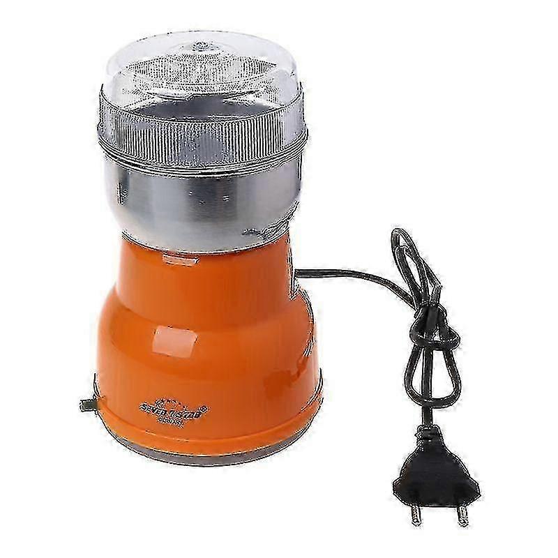 Electric Coffee Grinder - Stainless Steel Bean Mill Coffee Machine for Home Use