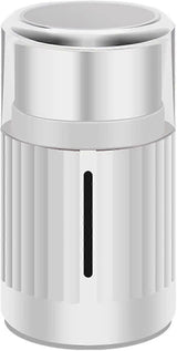 Electric Grinder - Multifunction Bean, Grain, Herb, and Spice Grinder with Steel Blades