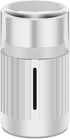 Electric Grinder - Multifunction Bean, Grain, Herb, and Spice Grinder with Steel Blades