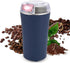 200W Electric Coffee Grinder - Stainless Steel Blades, Overheat Protection, Portable Mill