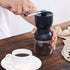 Manual Coffee Grinder - Adjustable Ceramic Burr Grinder for Drip & Espresso Coffee