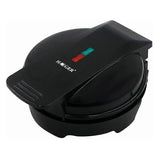 1000W Mini Waffle Maker - Easy Clean, Fast Heating, Compact Nonstick Waffle Machine