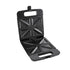 Triangle Waffle Maker with Handle - Portable Nonstick Waffle Iron for Home & Restaurant