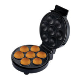 Mini Electric Waffle & Sandwich Maker - Cake Oven Breakfast Bread Waffle Machine