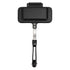Stovetop Waffle Pan - Portable Nonstick Aluminum Waffle Maker for Family Breakfast (Type A)